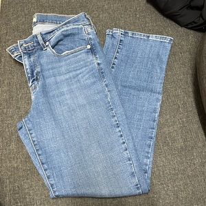 Levi’s Classic Straight Jeans